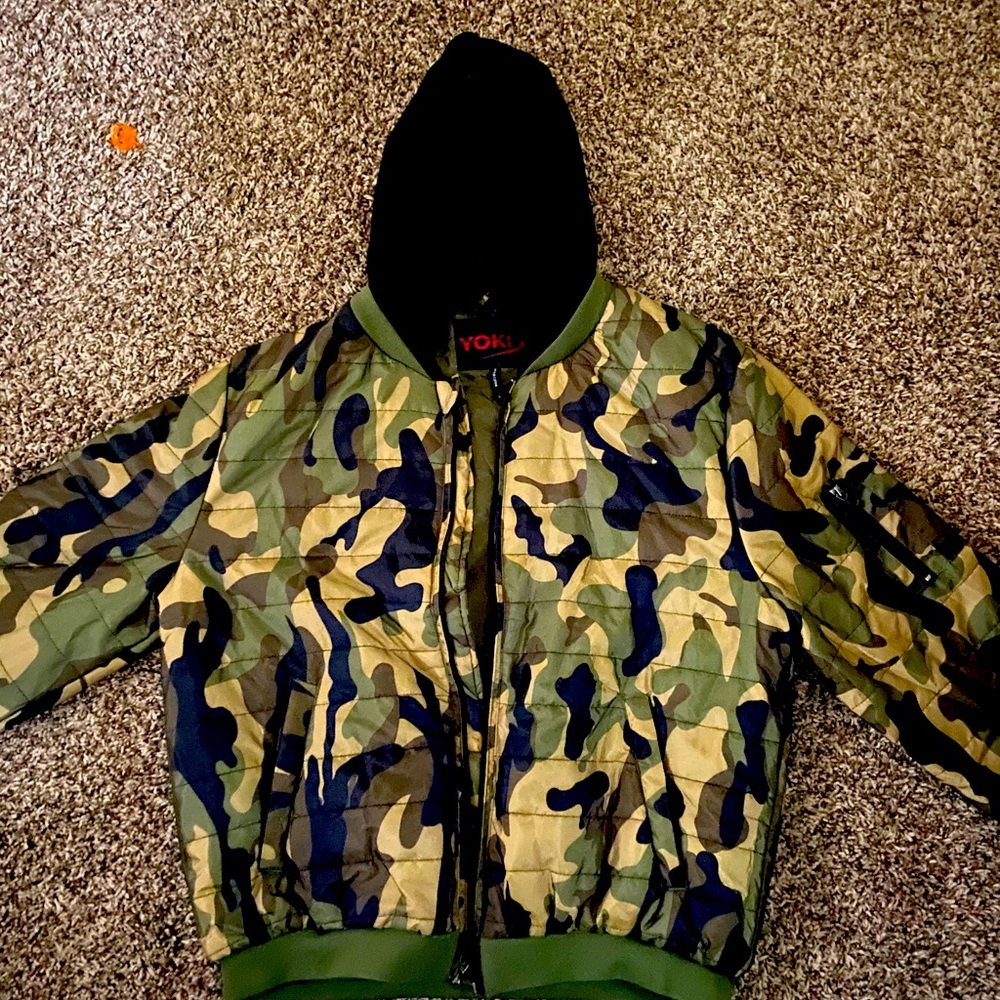 Yoki Parka